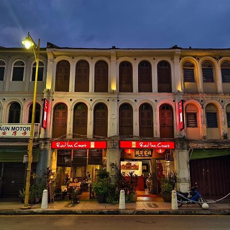 Red Inn Court George Town Eksteriør bilde