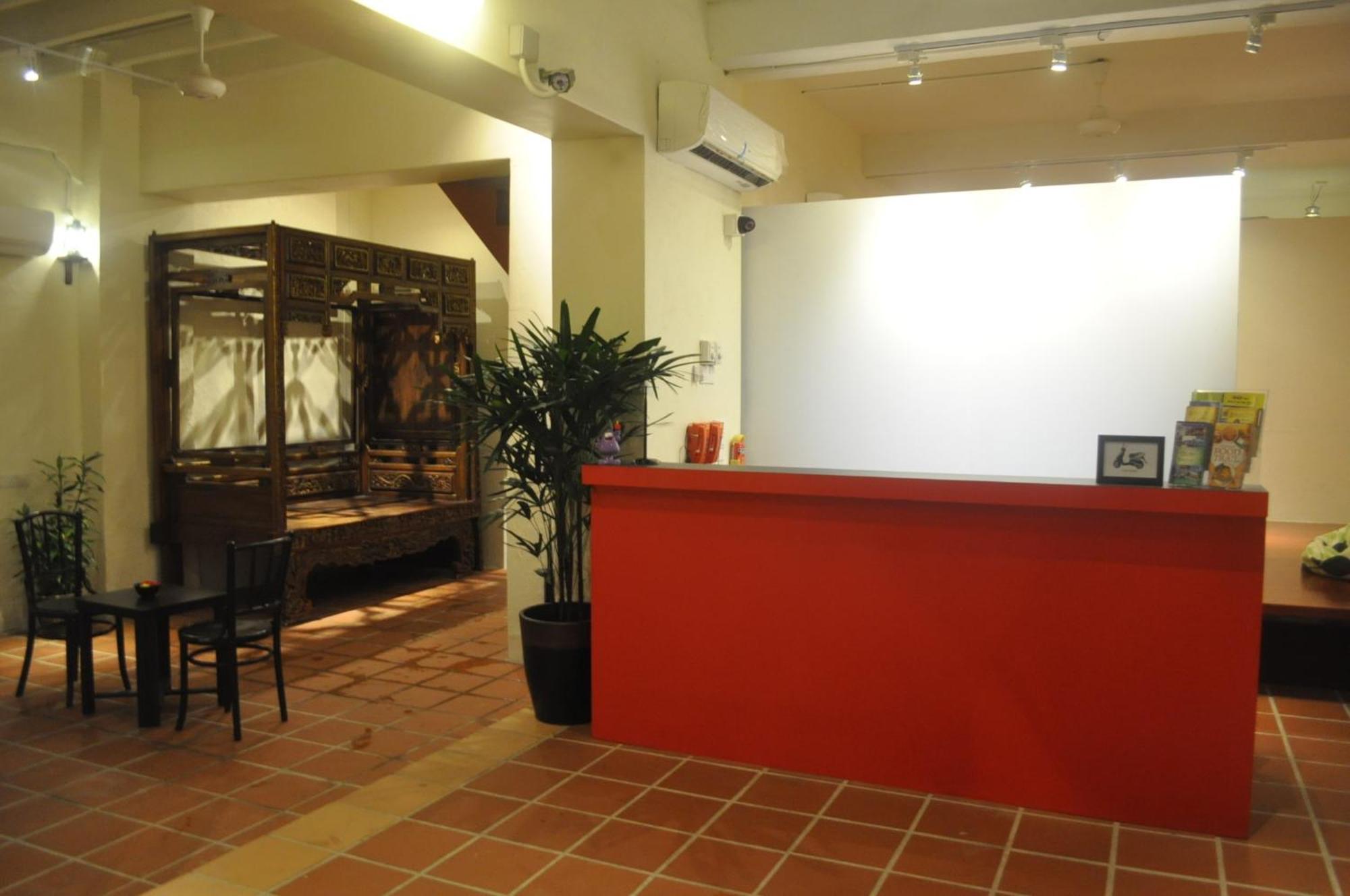 Red Inn Court George Town Eksteriør bilde