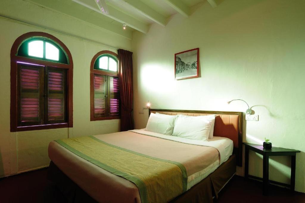 Red Inn Court George Town Eksteriør bilde
