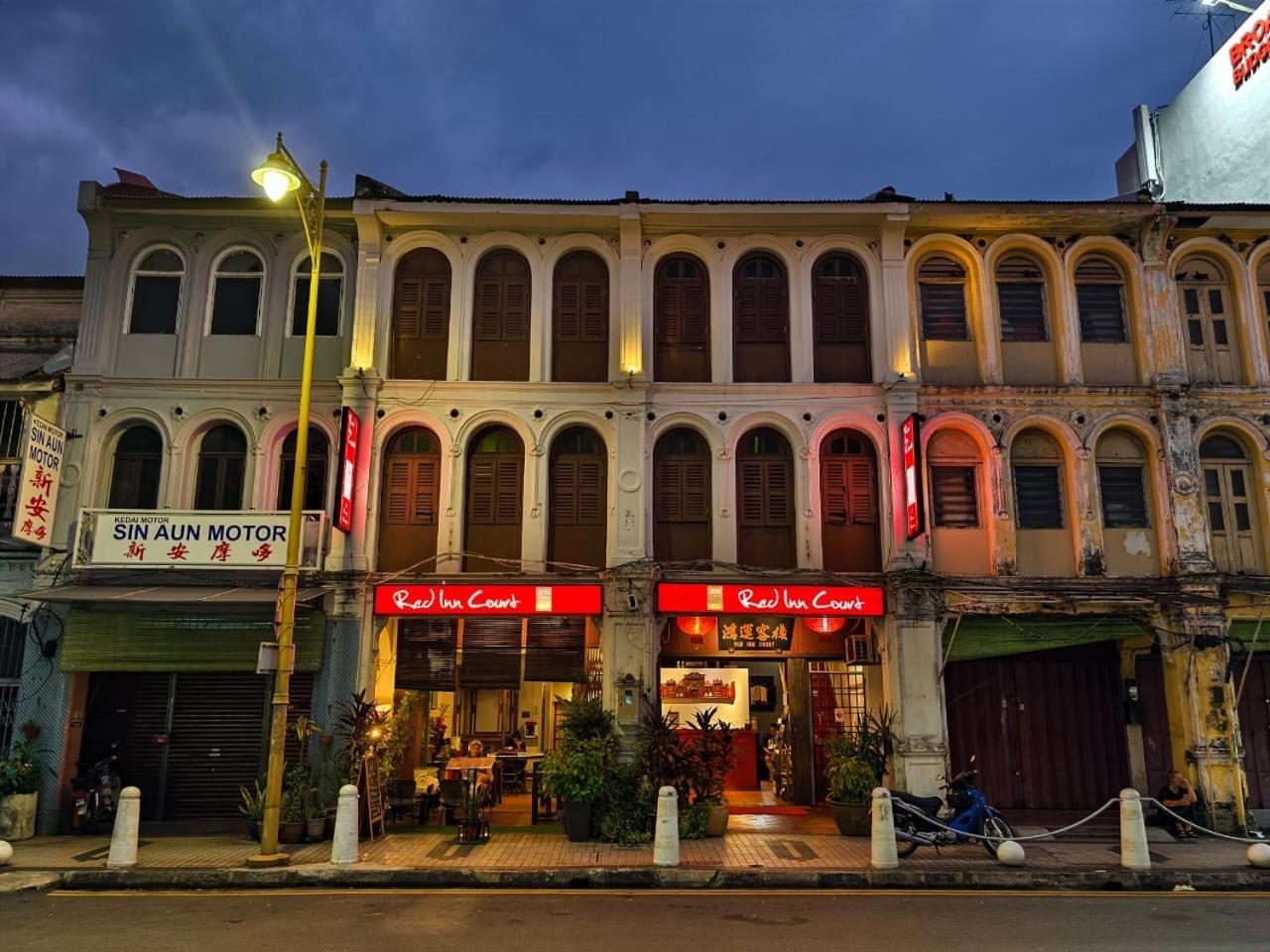 Red Inn Court George Town Eksteriør bilde